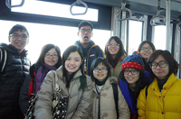 Hong Kong University Students JingChu Education Cultural Study Tour (Central China Normal University)
